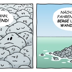 Strandurlaub