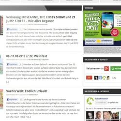 Content Bereich