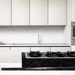 Interior design – kitchen