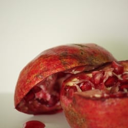 Granatapfel November 2012