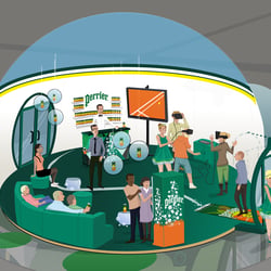 bulle perrier int