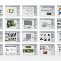 McDonald’s Styleguide · WM 2006