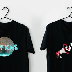 Kafkas -Merchandise