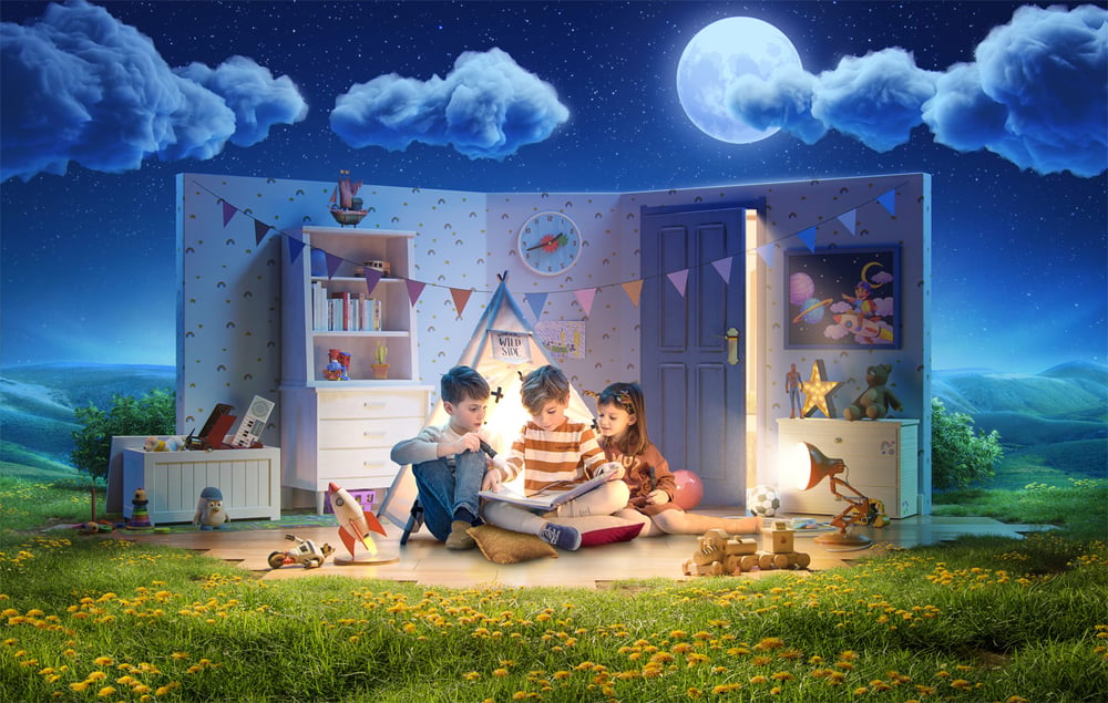 Bedtime Stories