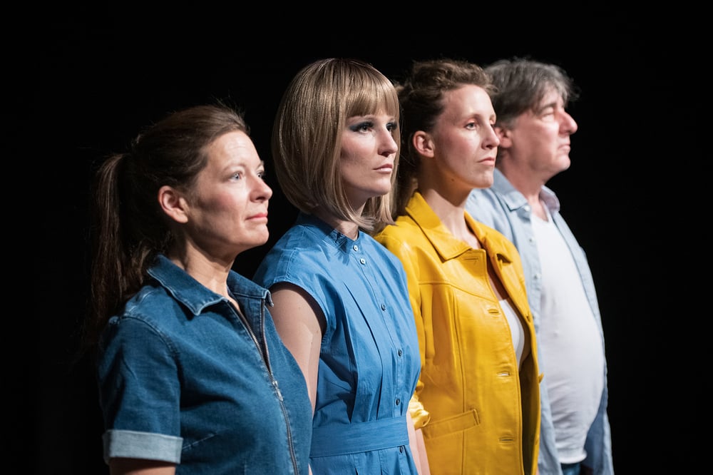 ‚Stufe Eins Unzufrieden‘ Factory Theater Kiel (2023)