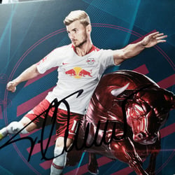 Maske für Rasenballsport GmbH Leipzig 2019/2020