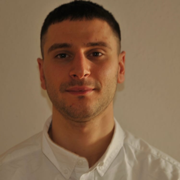 Daniel Ragimov