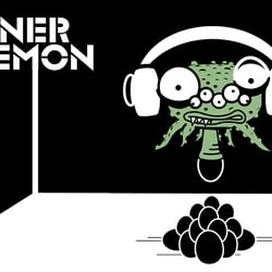 Illustration Character „Demalien“ (Illustrator)