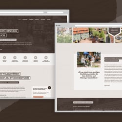 Website – Storchenturm Eisenach