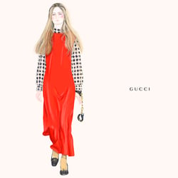 Gucci girl.
