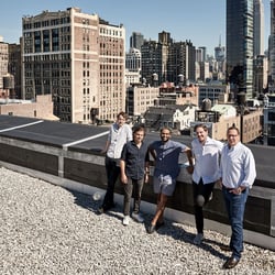 CASPER for THE HUNDERT – STARTUPS OF NEW YORK