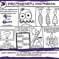 Pirate Party Amsterdam