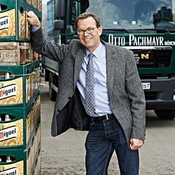 Münchner Bank, Dr. Otto Pachtmayr, Otto Pachmayr GmbH&Co. Mineralwasser KG