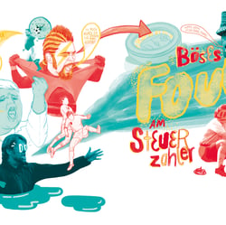 Correctiv Bookzine#3 – Opener