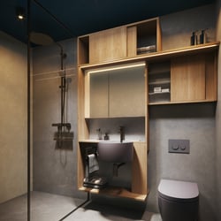 3D visualisierung Haus Altera und Haus Koya
