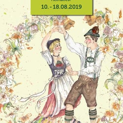Allgäuer Festwoche Poster