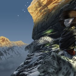 Guardians of the Mountains