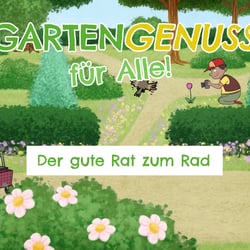 Gartengenuss für Alle! – 4-teilige Videoreihe
