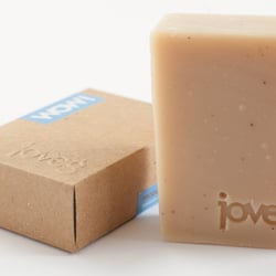 Verpackungsdesign für Hundeshampooseifen