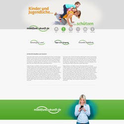gesunder Mobilfunk