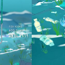 Ocean Waste