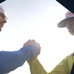 SALEWA LOGOANIMATION MARKENRELAUNCH