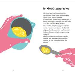 Im Gewürzeparadies