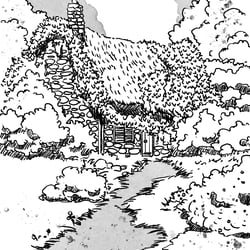 Rangerhütte