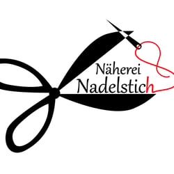 Näherei Nadelstich Chic