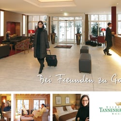 Postkartenserie Motiv 4 für ein Wellnesshotel