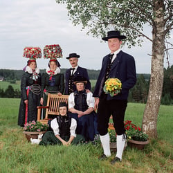 Trachtenverein St. Georgen, Schwarzwald
