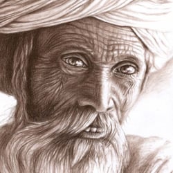 Rhajasthan Man
