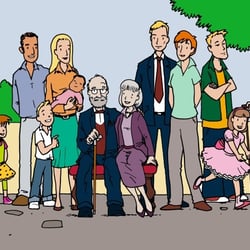 Klett Génération Pro – Famille