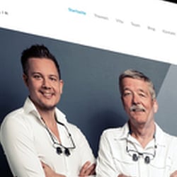 Jacob & Jacob Dental Care – Wordpress Website, Design, Umsetzung