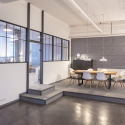 Mietstudio mit Küche
