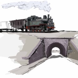 Eisenbahn