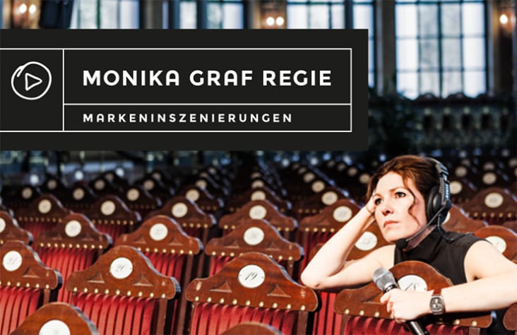Corporate Design Monika Graf Regie