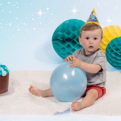 Cakesmashing – Kid
