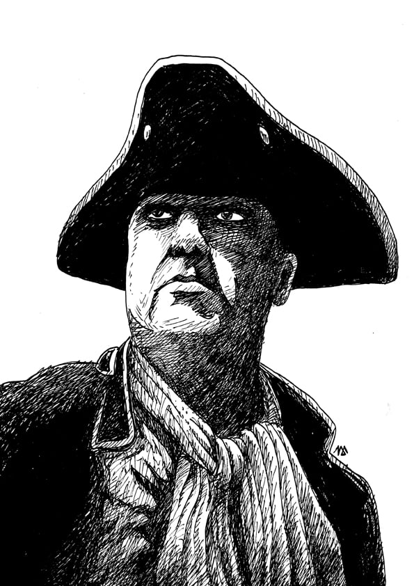Portrait Richard