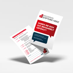 Patientenflyer