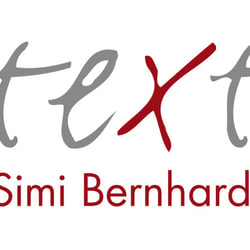 Logodesign für eine Texterin