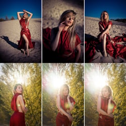 Portraits Outdoor