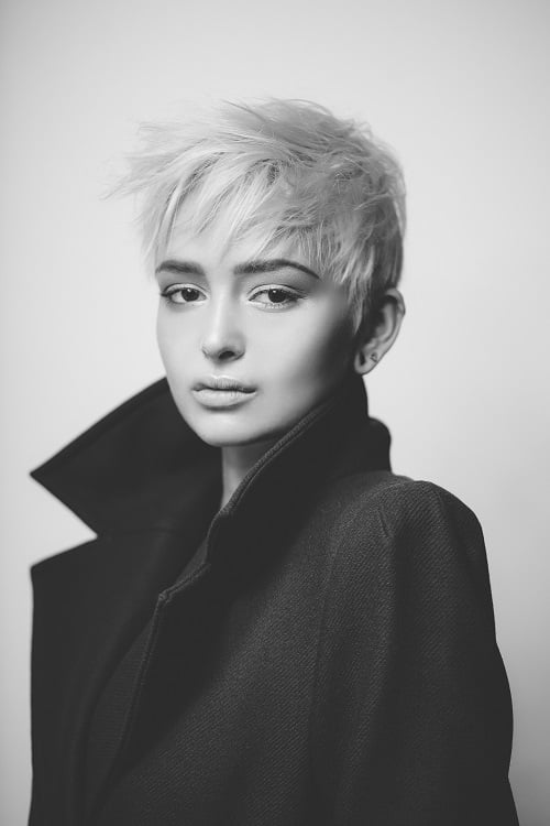 nude make-up