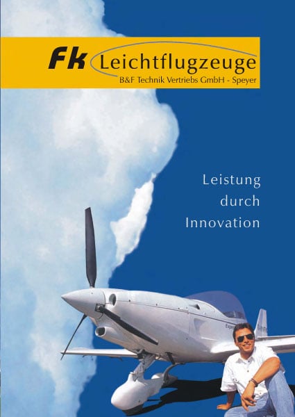 Fk-Imagebroschüre – Titelseite