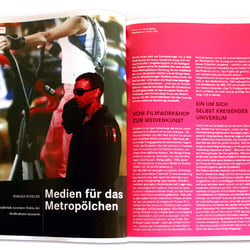 Magazingestaltung