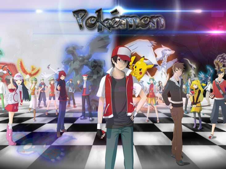 Pokemon Experiment