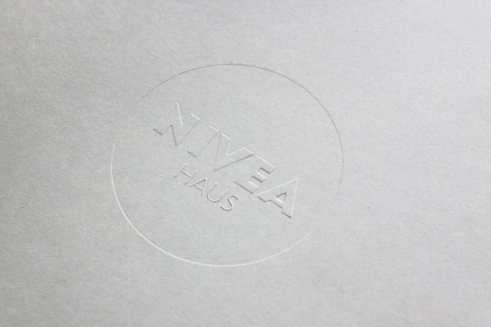 Nivea Haus Illustrationen