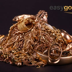 Altgold verkaufen: Darum ist es beim Online-Anbieter easygold24.de sicher