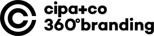 cipa+co 360° branding – Branding, Webdesign, Wordpress + SEO