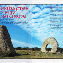 Feature „Cornwall“ für GLOBO Das Reisemagazin